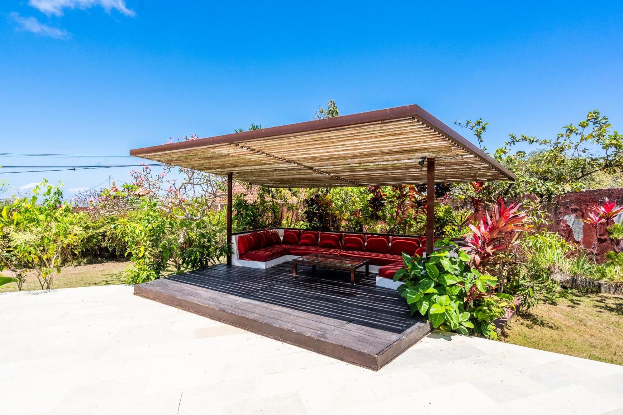 Boutique Villa Doretanh Jimbaran Ungasan Esterno foto