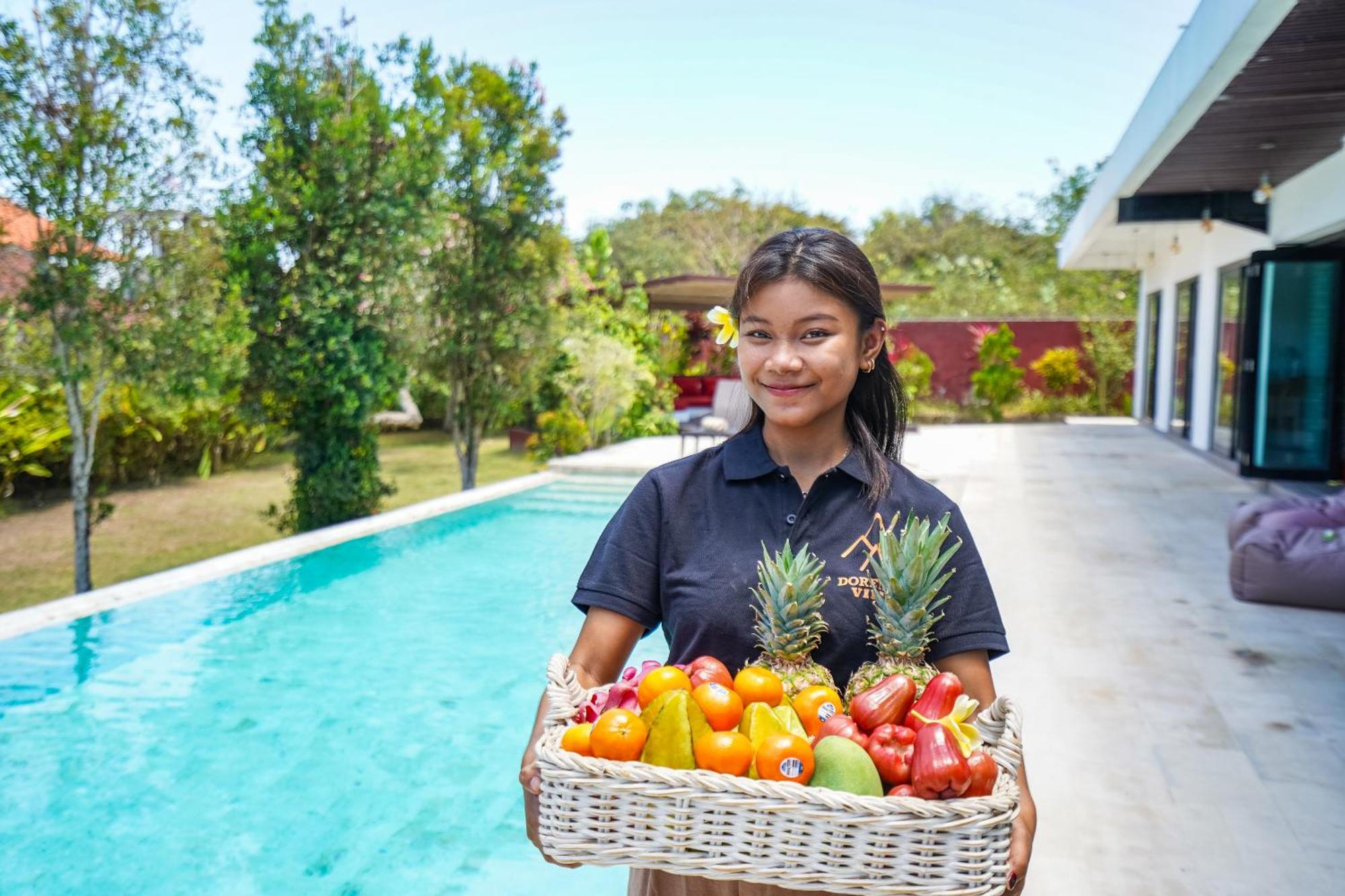 Boutique Villa Doretanh Jimbaran Ungasan Esterno foto