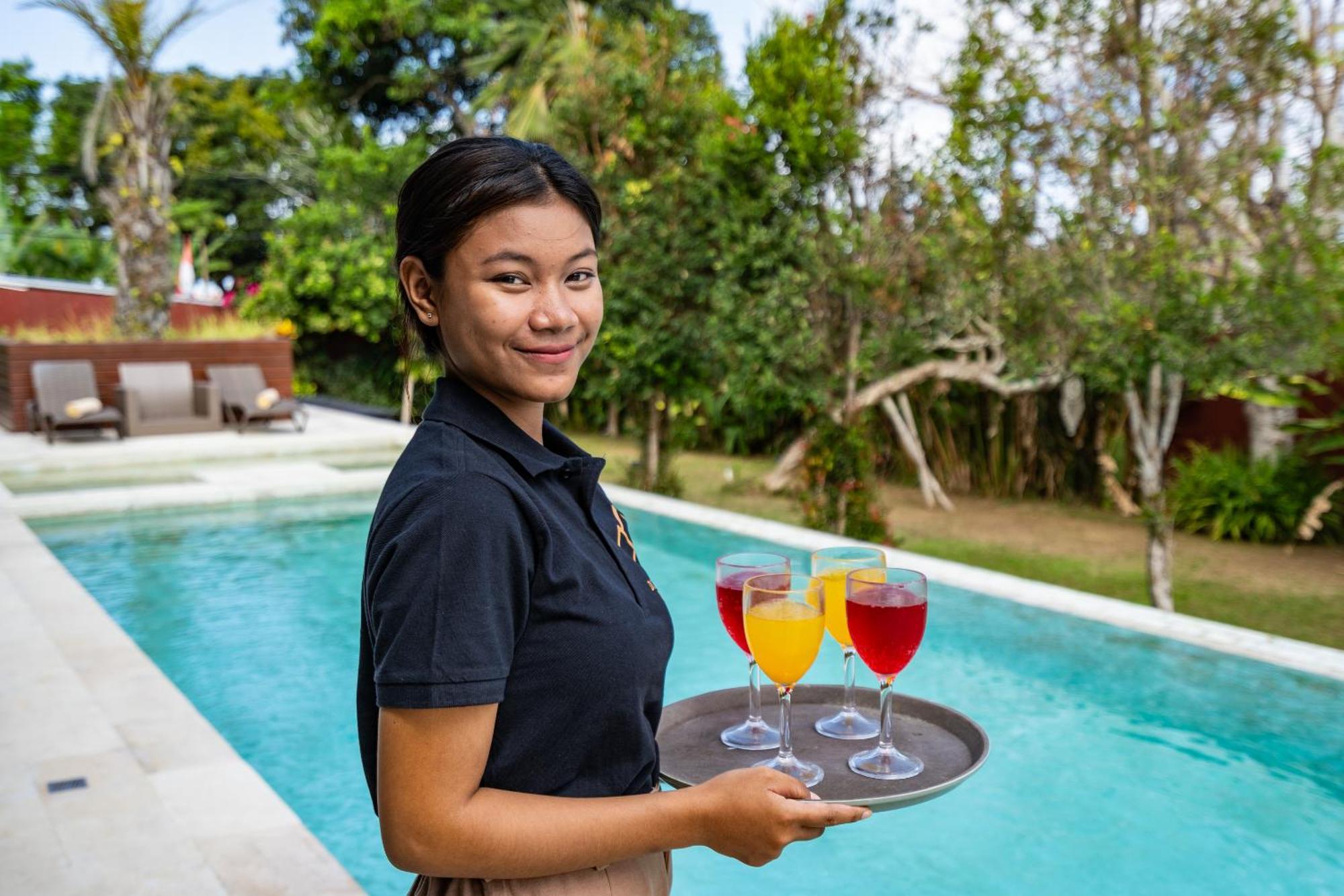 Boutique Villa Doretanh Jimbaran Ungasan Camera foto