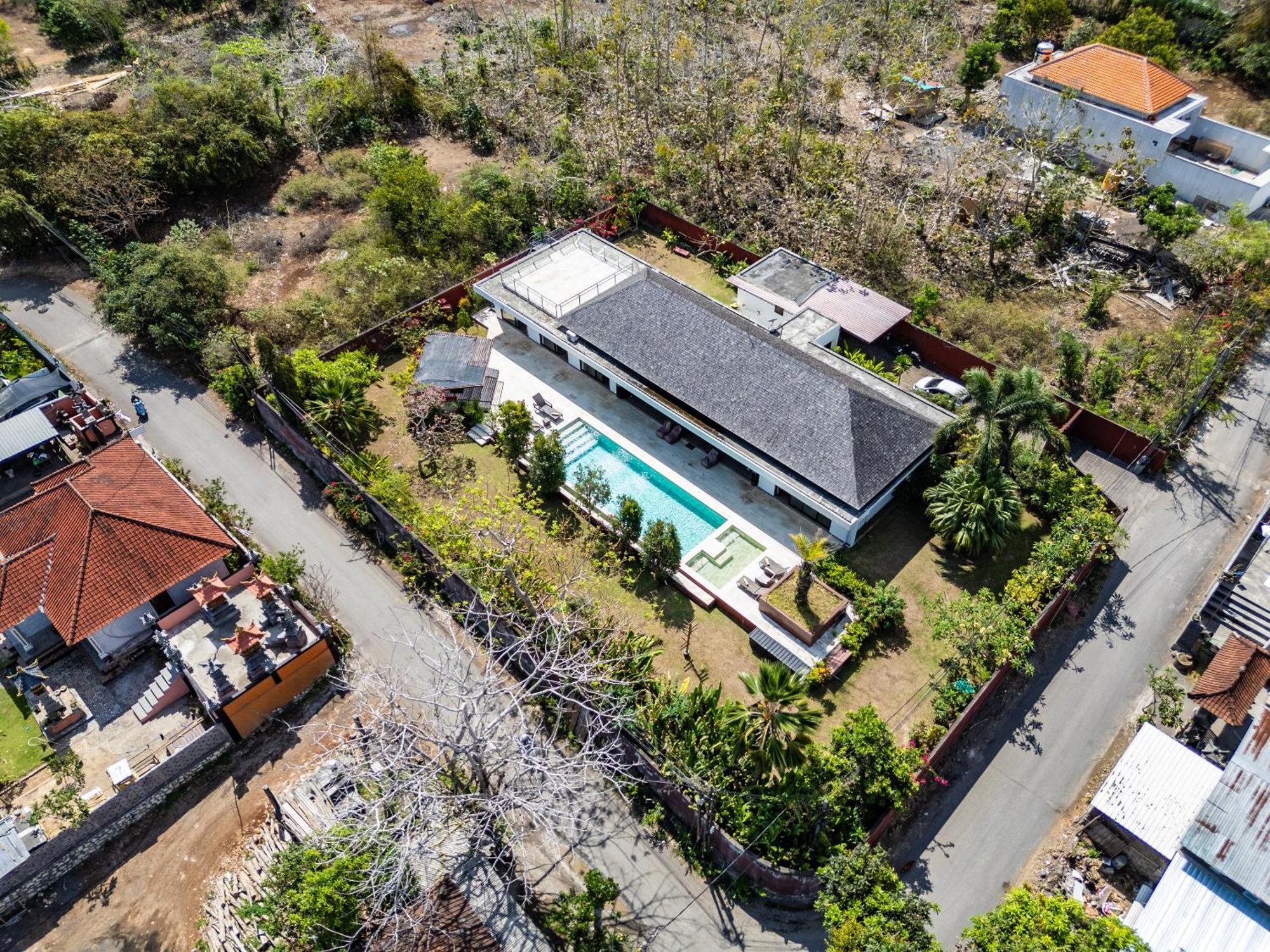 Boutique Villa Doretanh Jimbaran Ungasan Camera foto