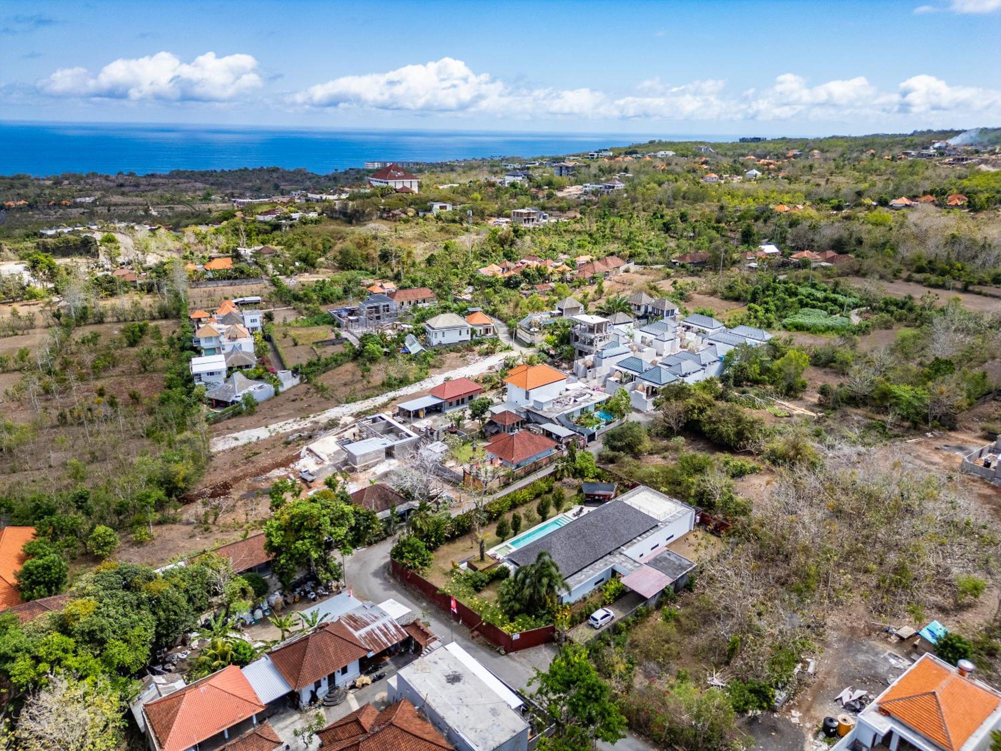 Boutique Villa Doretanh Jimbaran Ungasan Camera foto