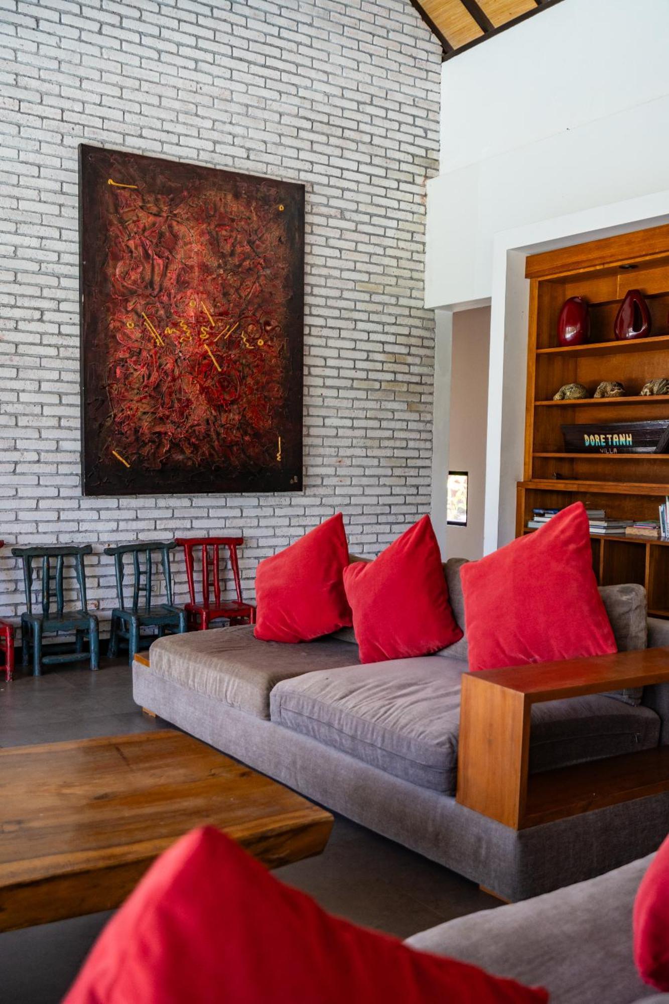 Boutique Villa Doretanh Jimbaran Ungasan Camera foto