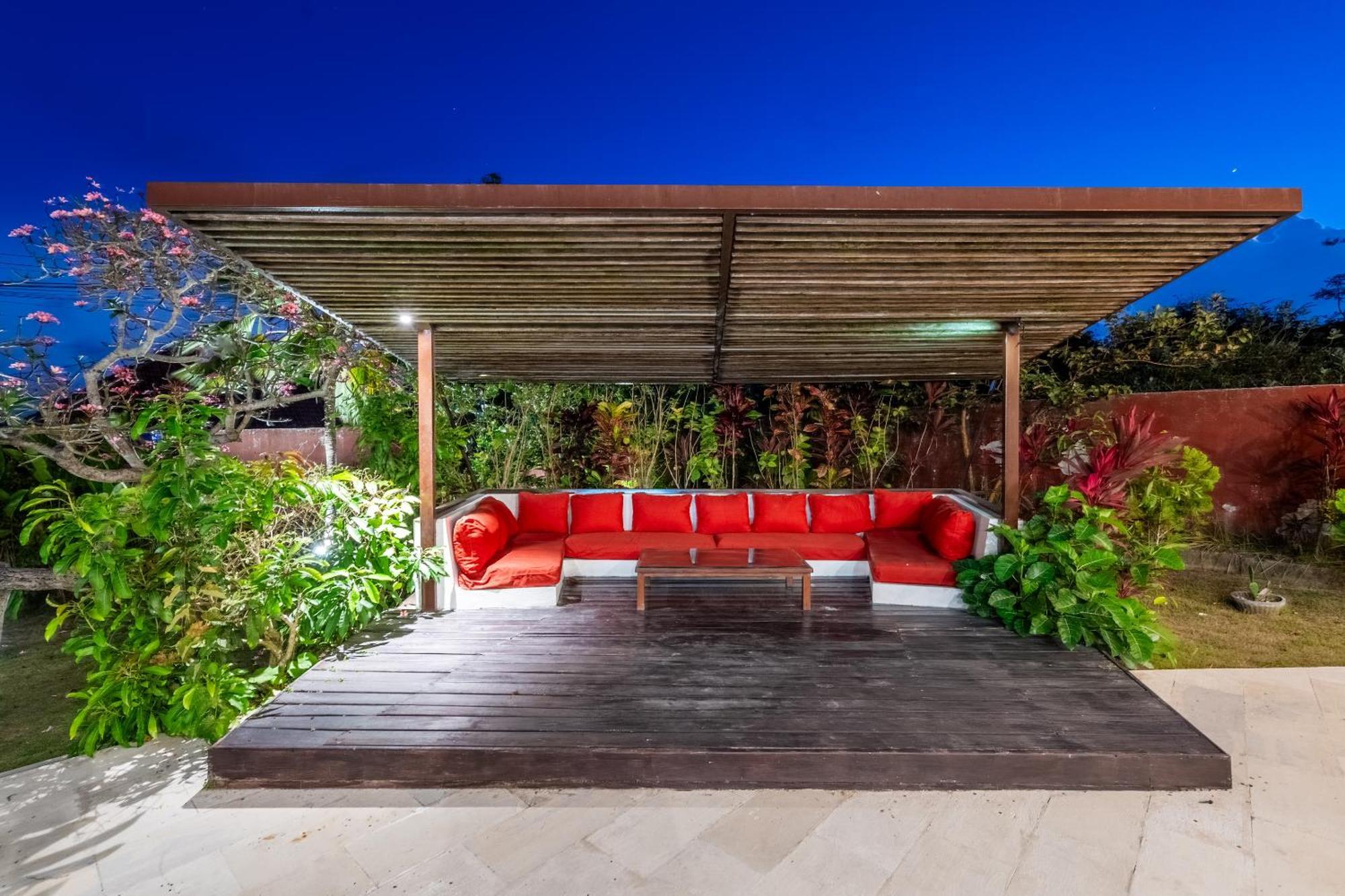Boutique Villa Doretanh Jimbaran Ungasan Camera foto