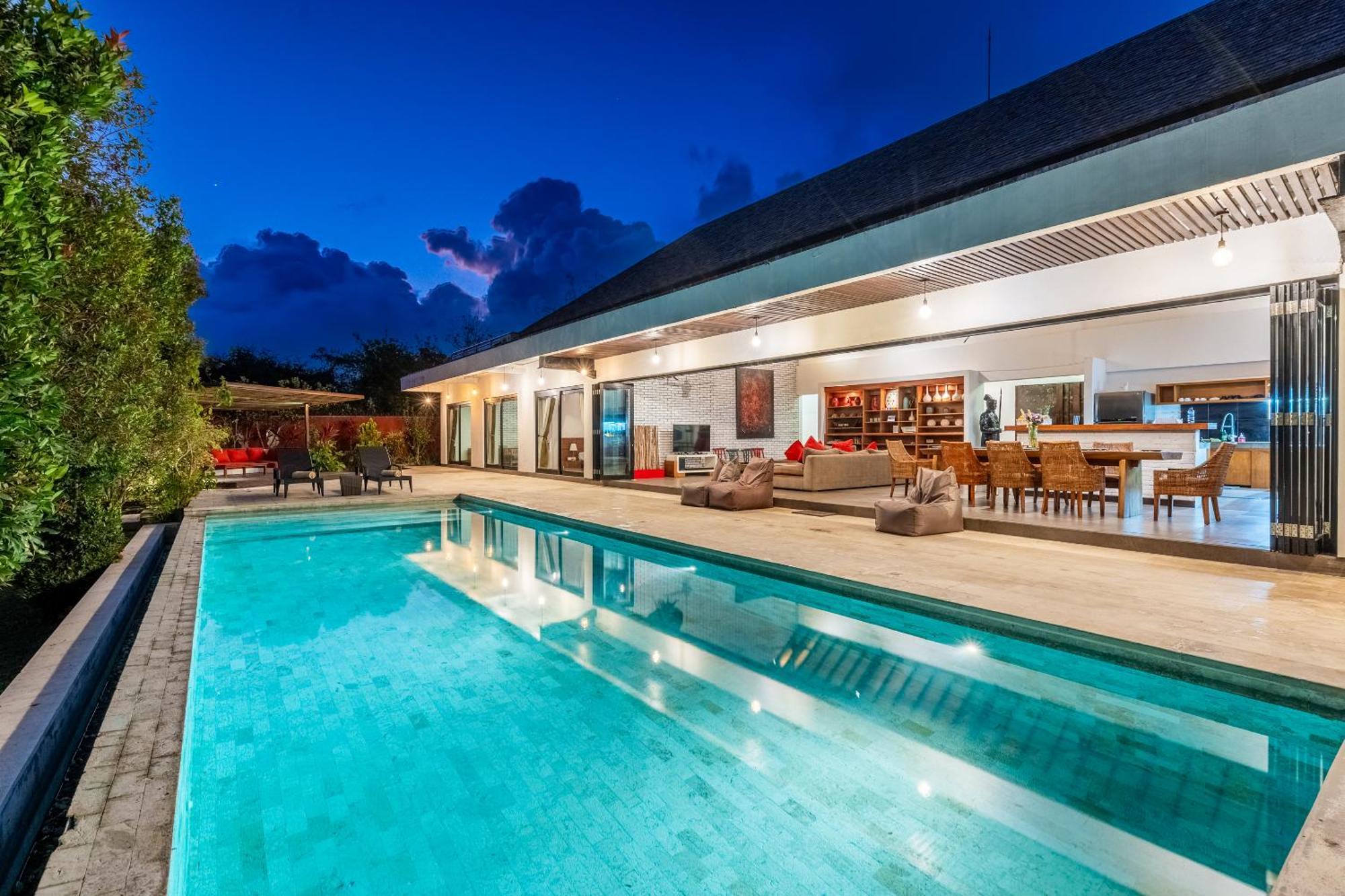 Boutique Villa Doretanh Jimbaran Ungasan Camera foto