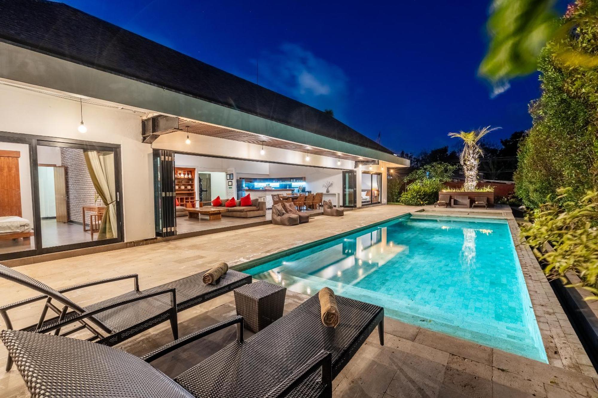 Boutique Villa Doretanh Jimbaran Ungasan Esterno foto
