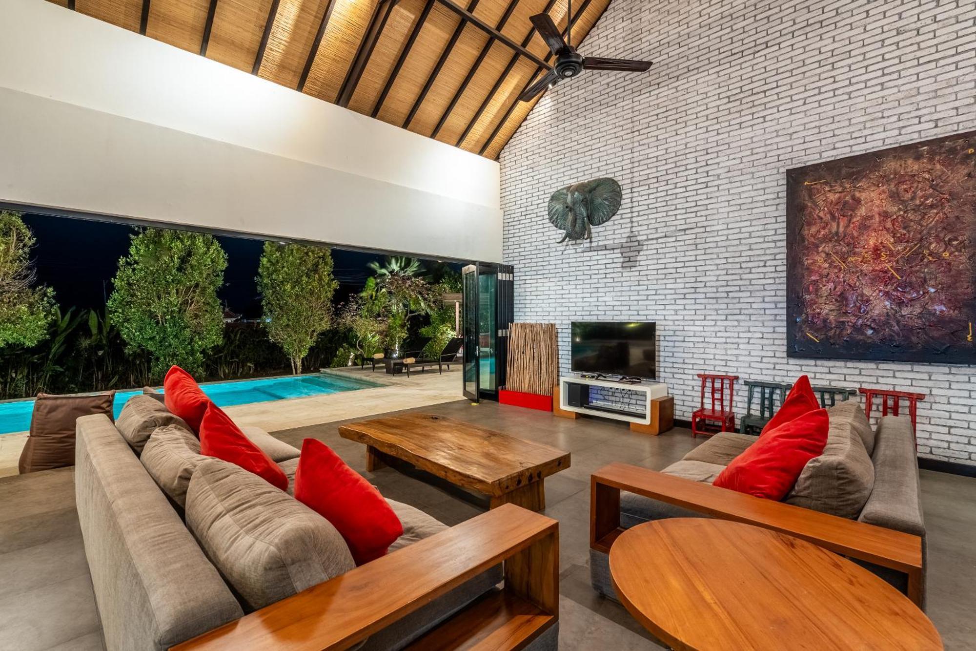 Boutique Villa Doretanh Jimbaran Ungasan Camera foto