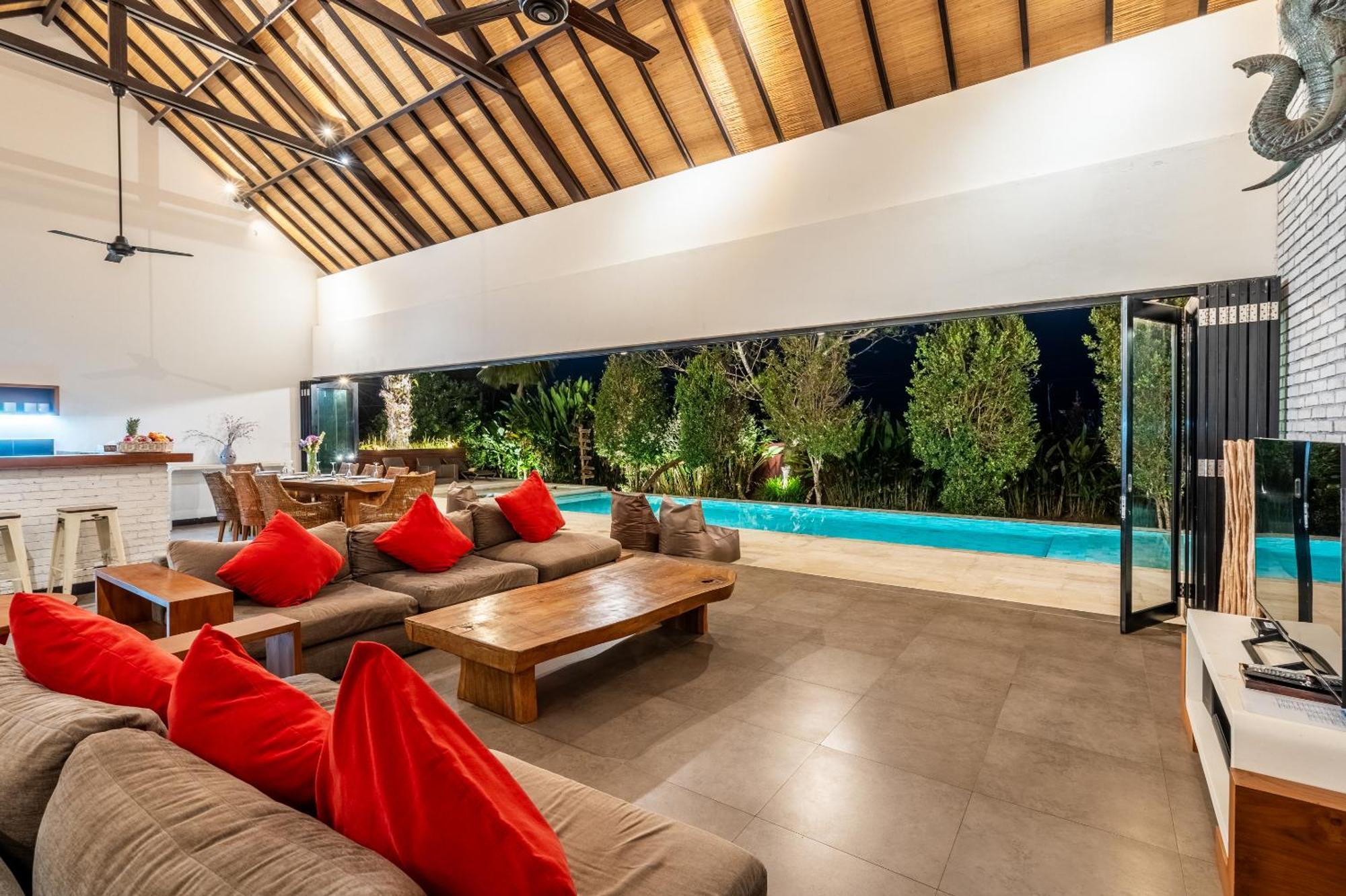 Boutique Villa Doretanh Jimbaran Ungasan Esterno foto