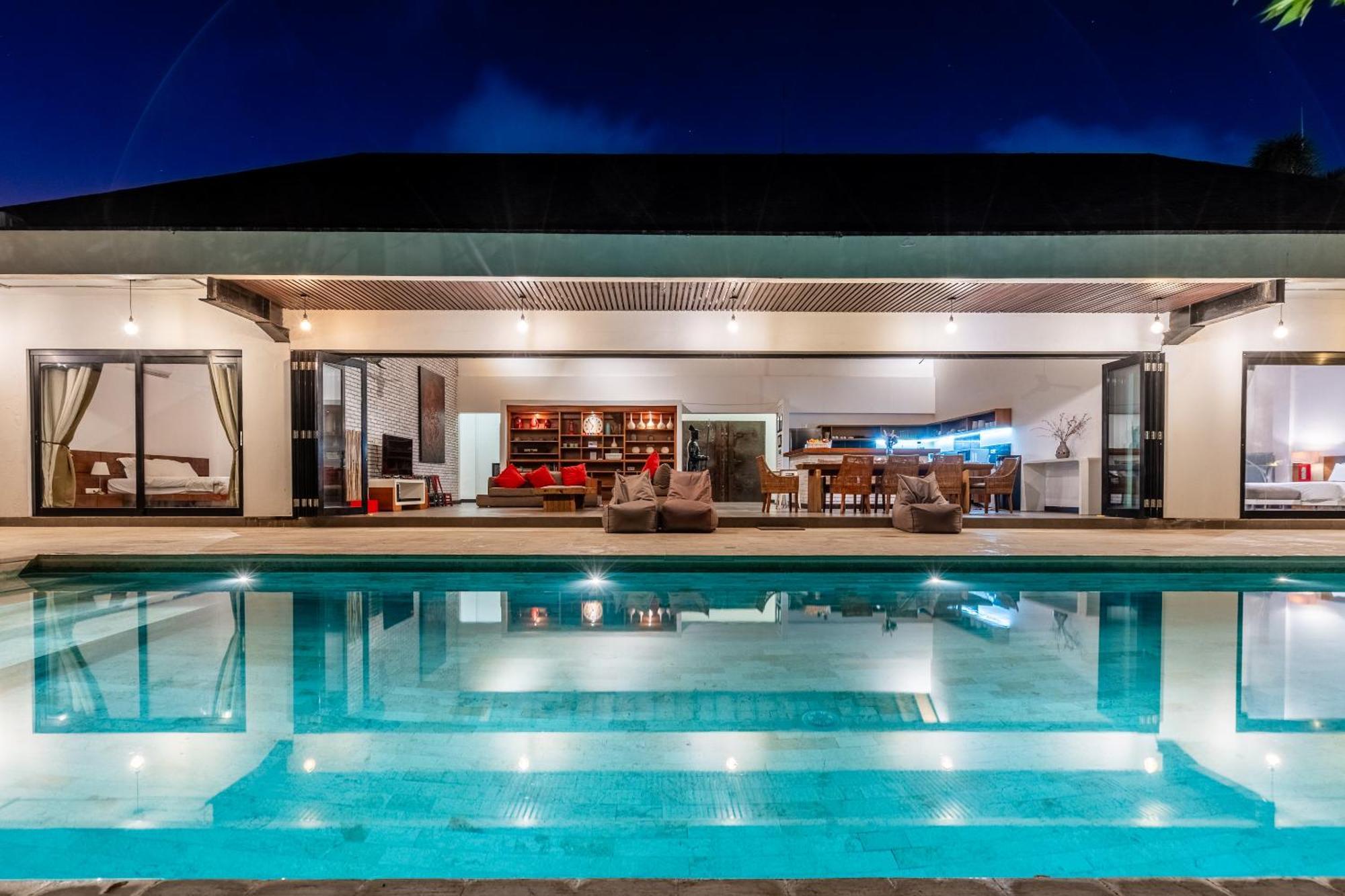 Boutique Villa Doretanh Jimbaran Ungasan Camera foto