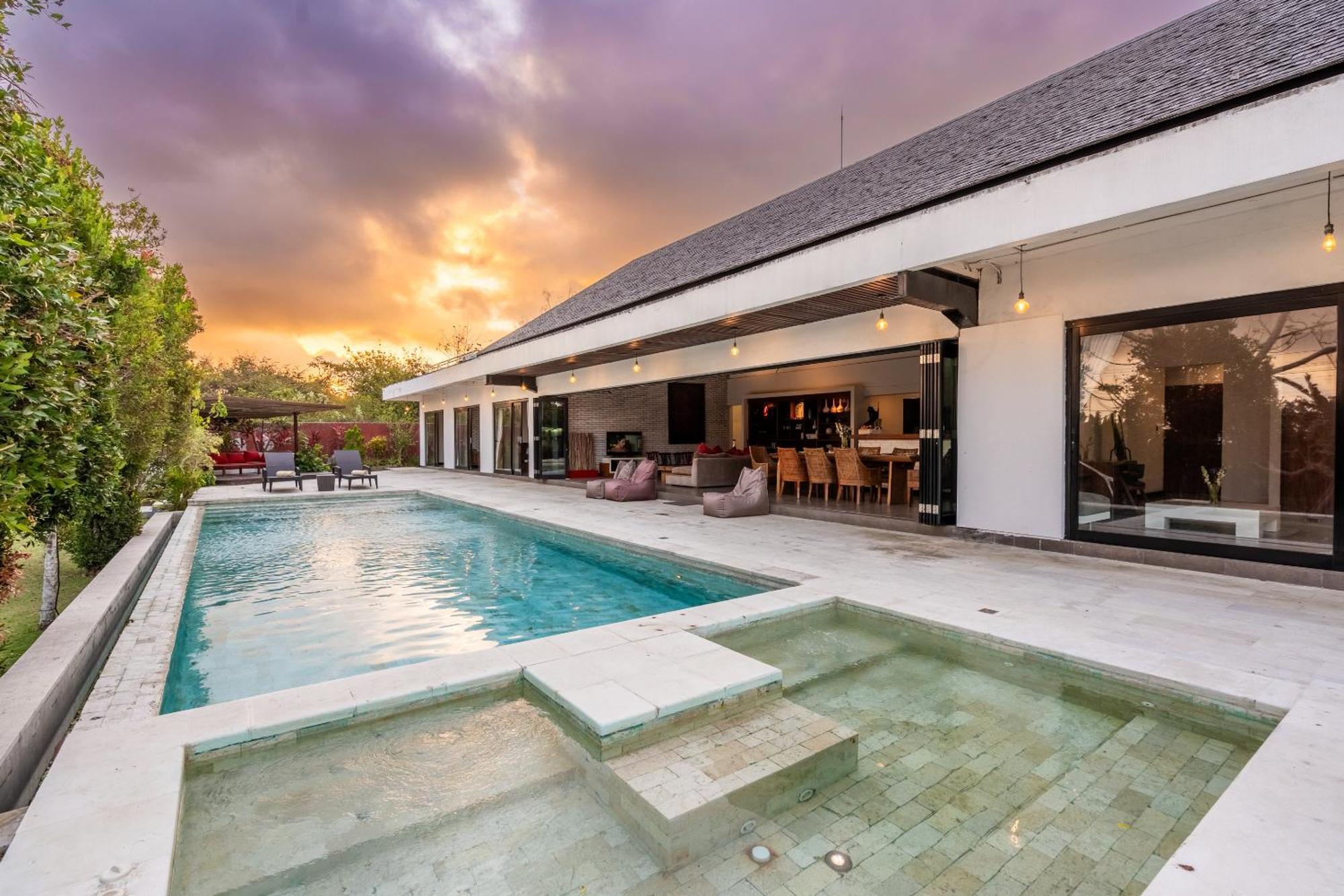 Boutique Villa Doretanh Jimbaran Ungasan Esterno foto