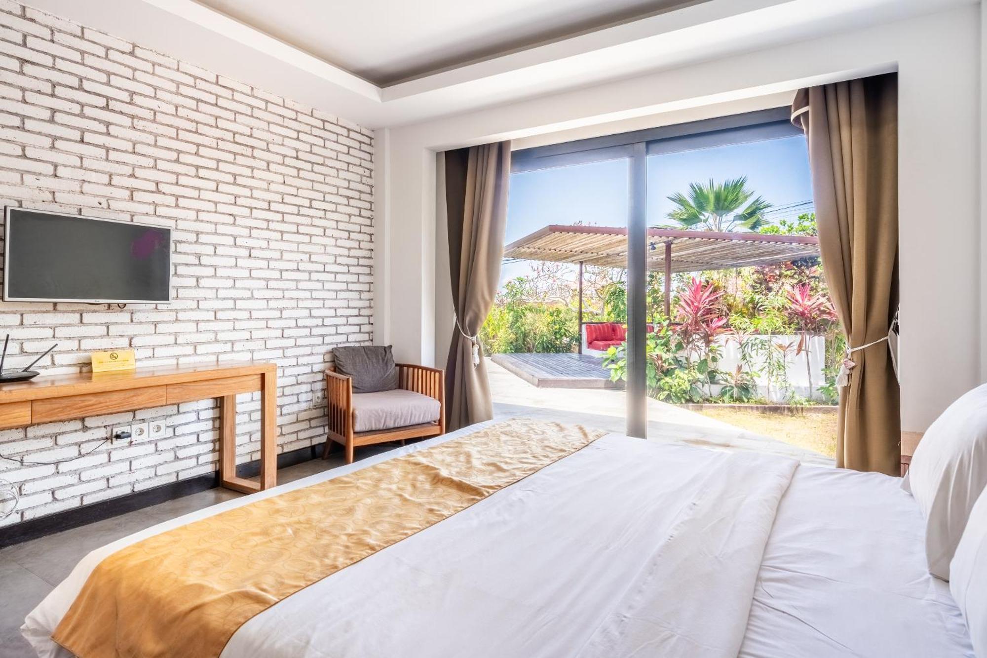 Boutique Villa Doretanh Jimbaran Ungasan Esterno foto