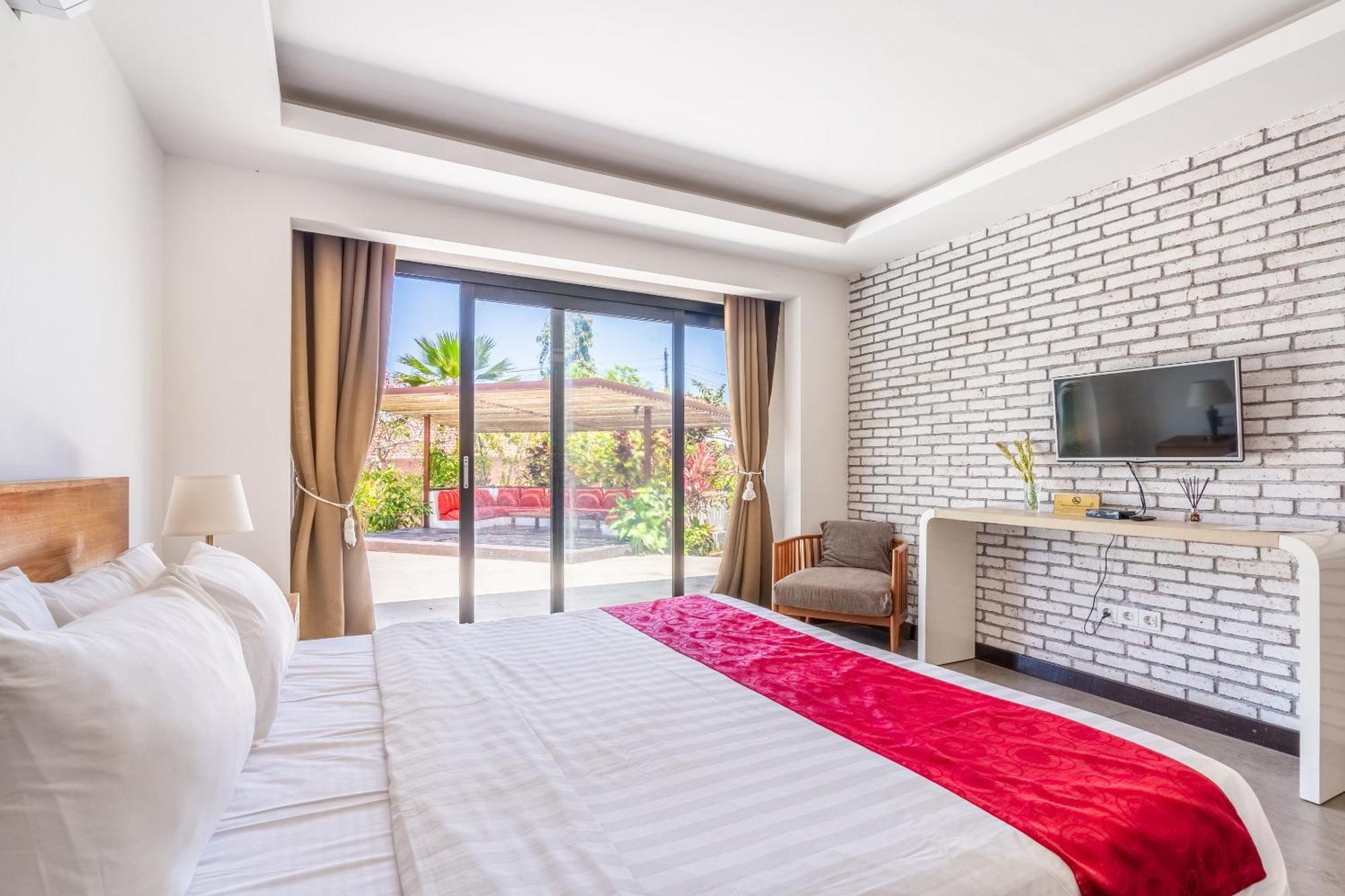Boutique Villa Doretanh Jimbaran Ungasan Esterno foto