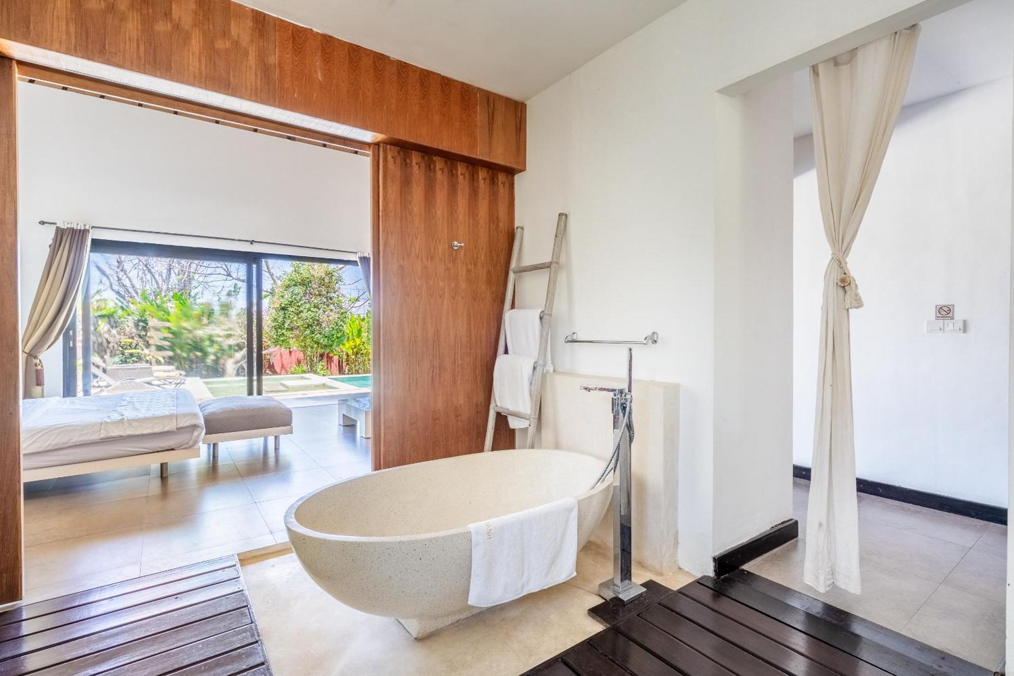 Boutique Villa Doretanh Jimbaran Ungasan Camera foto