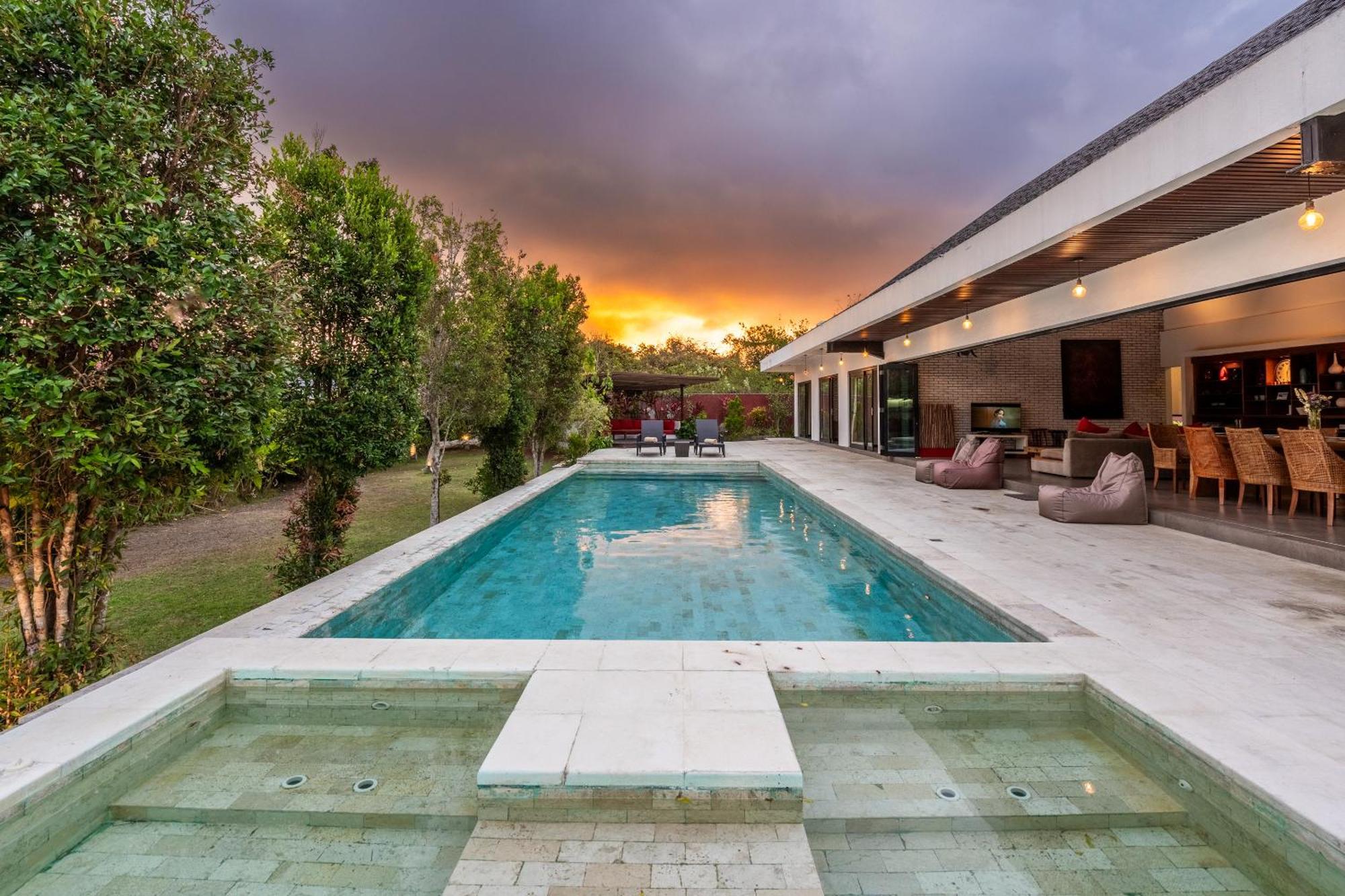 Boutique Villa Doretanh Jimbaran Ungasan Esterno foto
