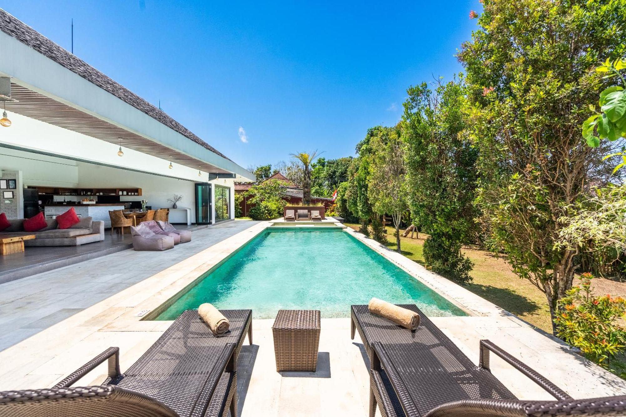 Boutique Villa Doretanh Jimbaran Ungasan Esterno foto
