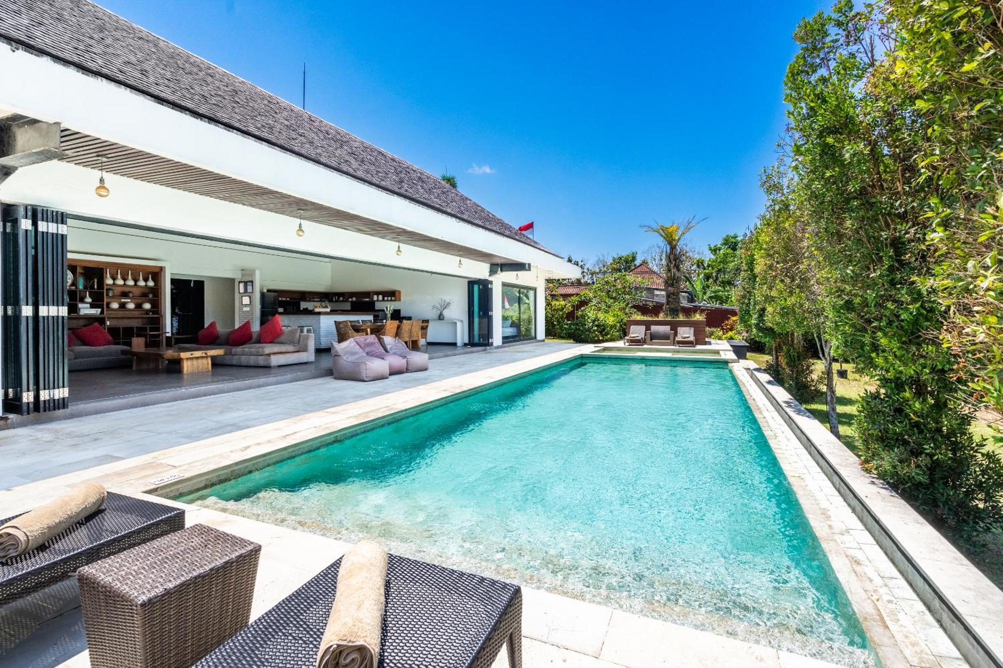 Boutique Villa Doretanh Jimbaran Ungasan Esterno foto