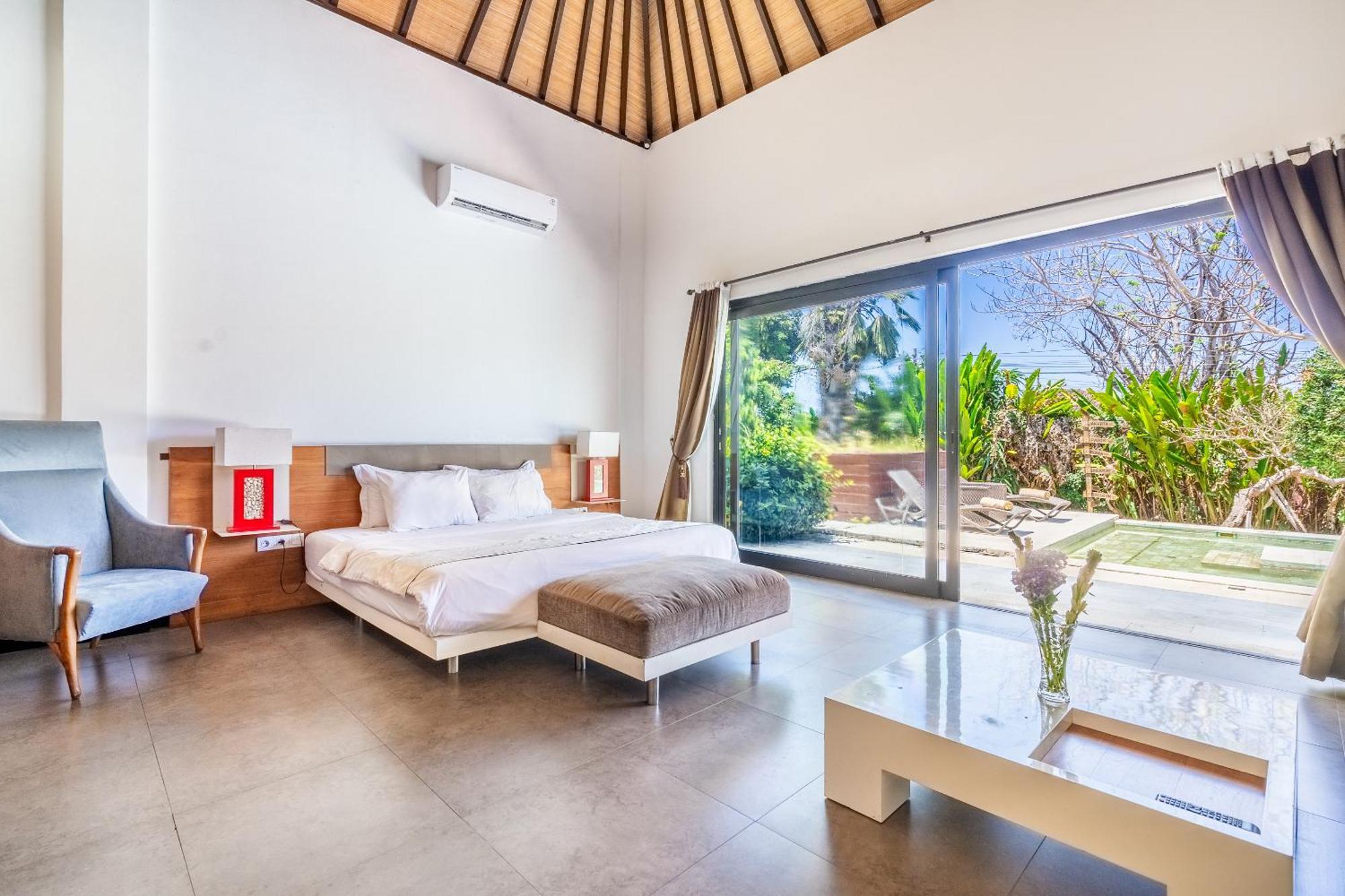 Boutique Villa Doretanh Jimbaran Ungasan Esterno foto