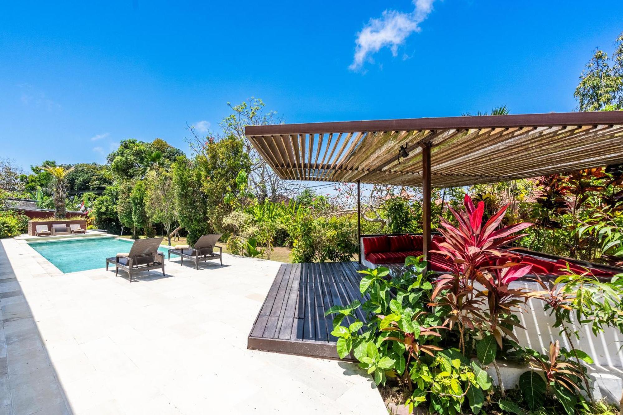 Boutique Villa Doretanh Jimbaran Ungasan Esterno foto