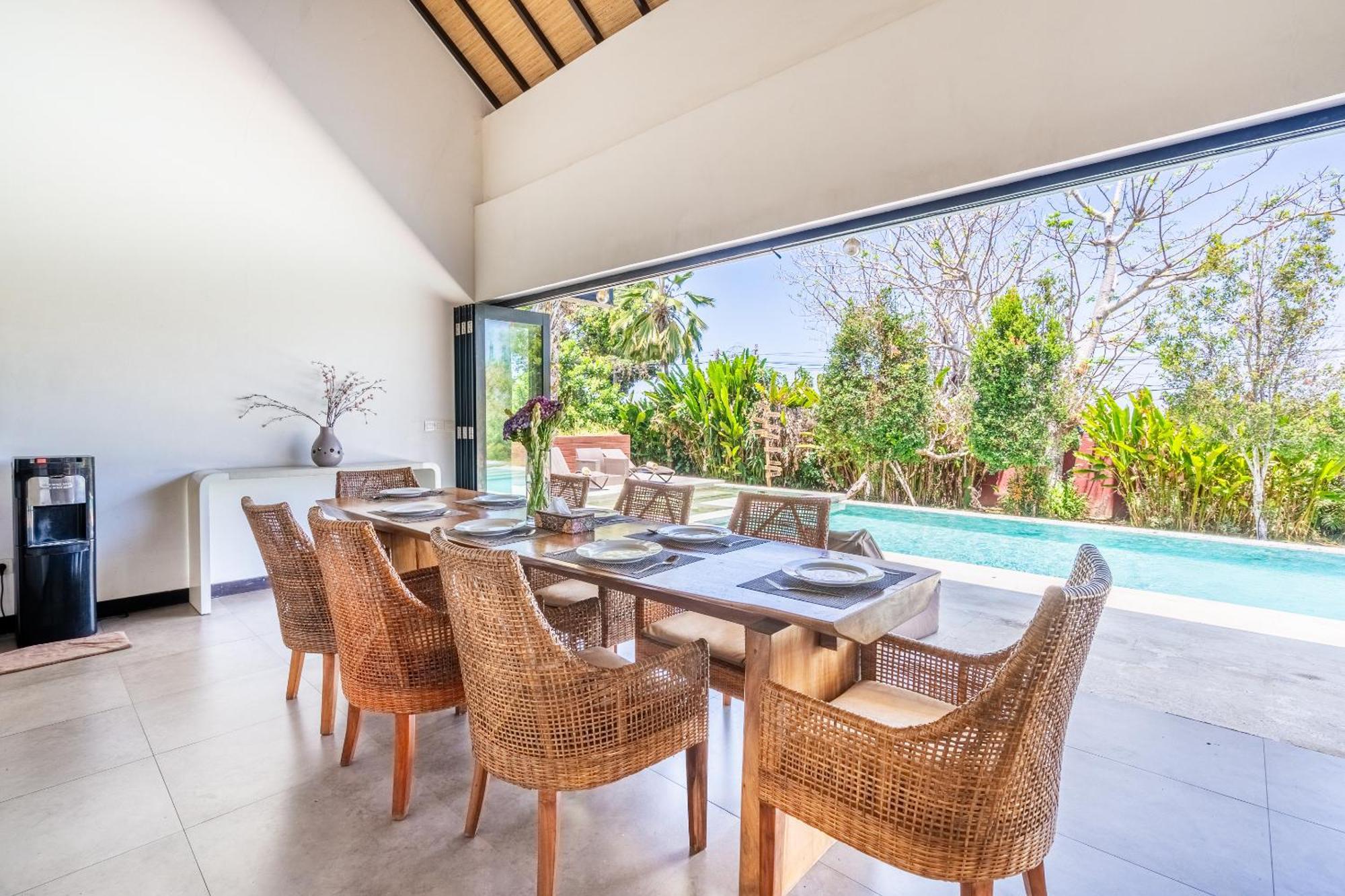 Boutique Villa Doretanh Jimbaran Ungasan Esterno foto