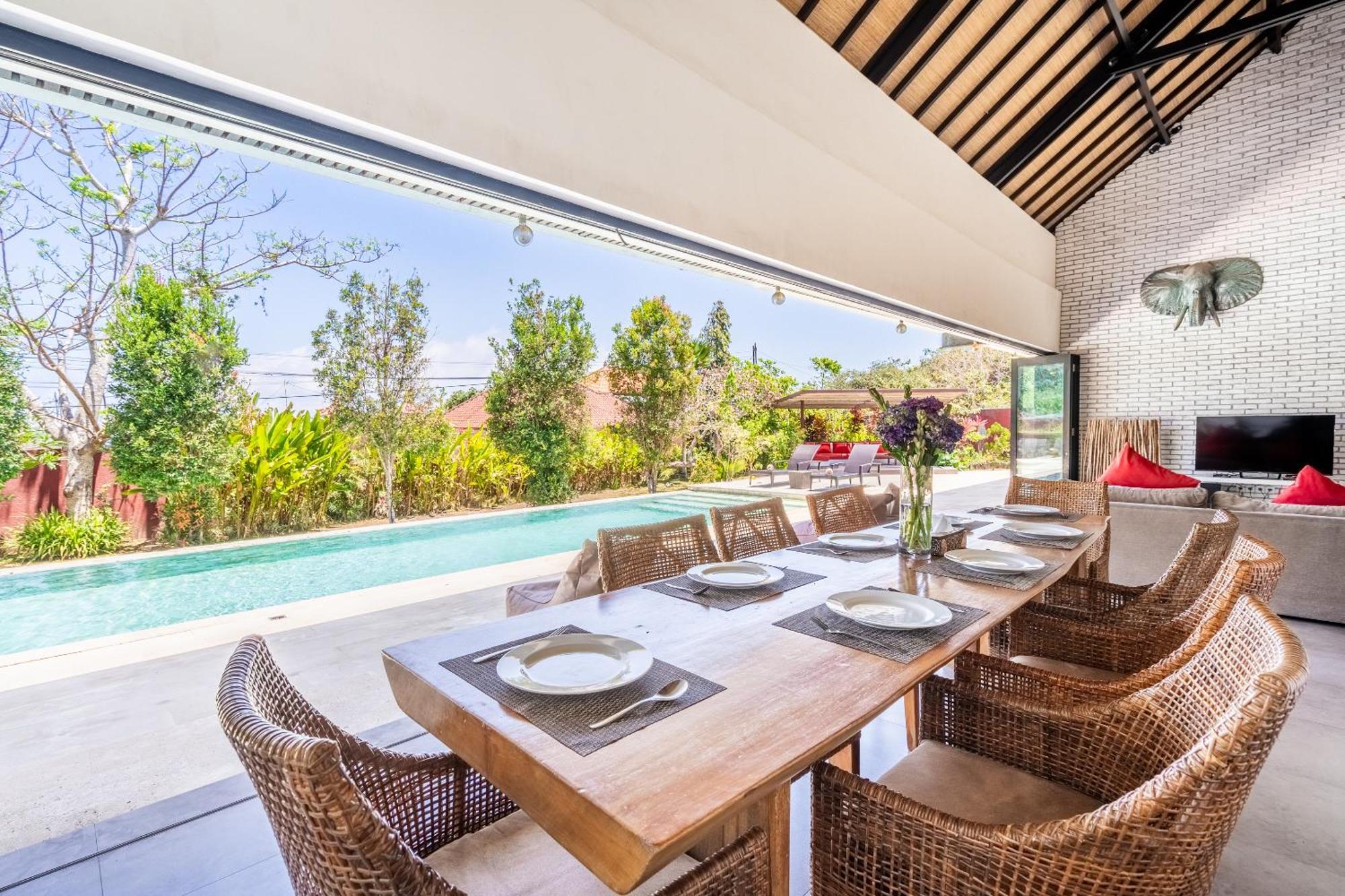 Boutique Villa Doretanh Jimbaran Ungasan Esterno foto
