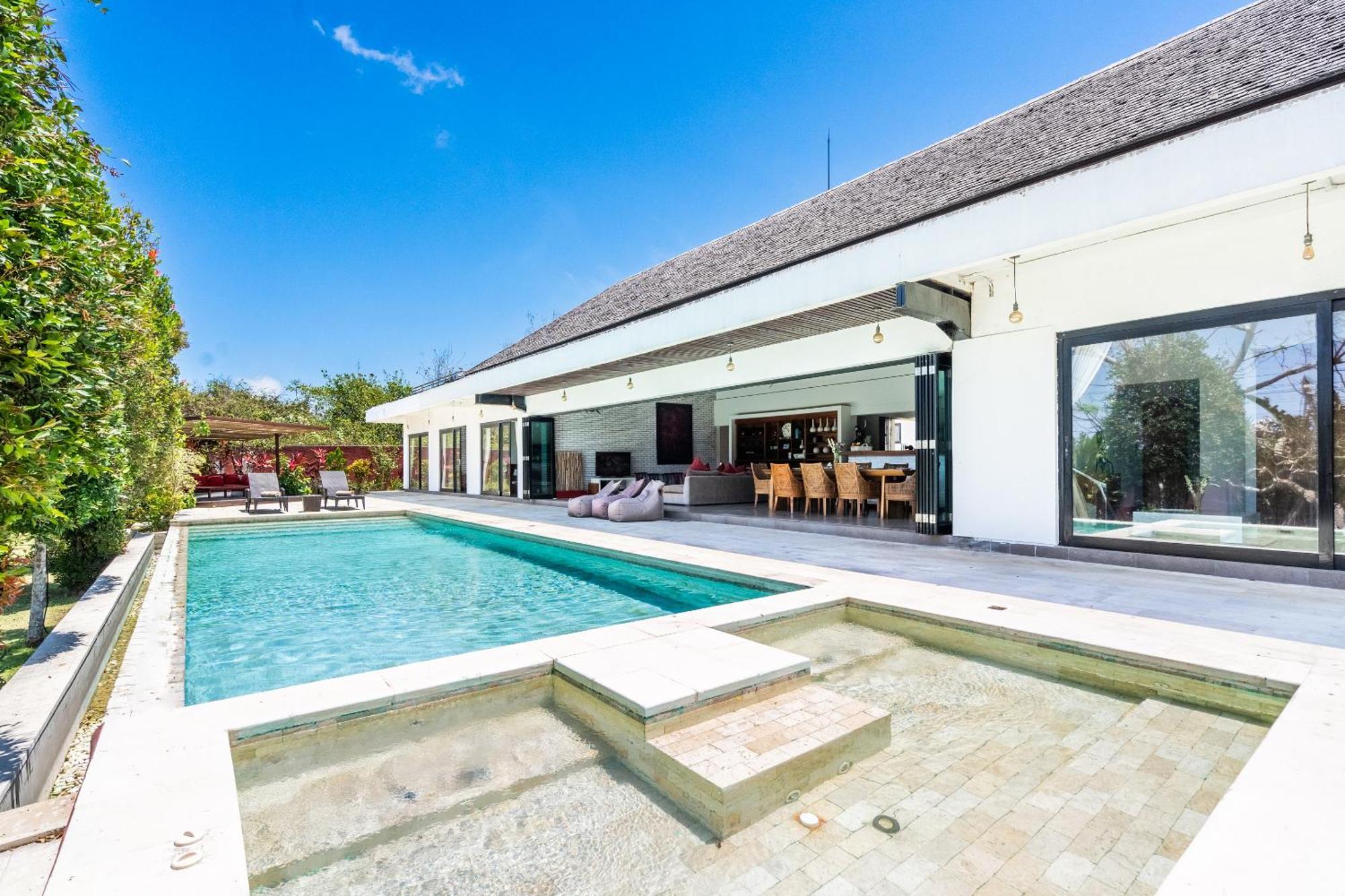 Boutique Villa Doretanh Jimbaran Ungasan Esterno foto