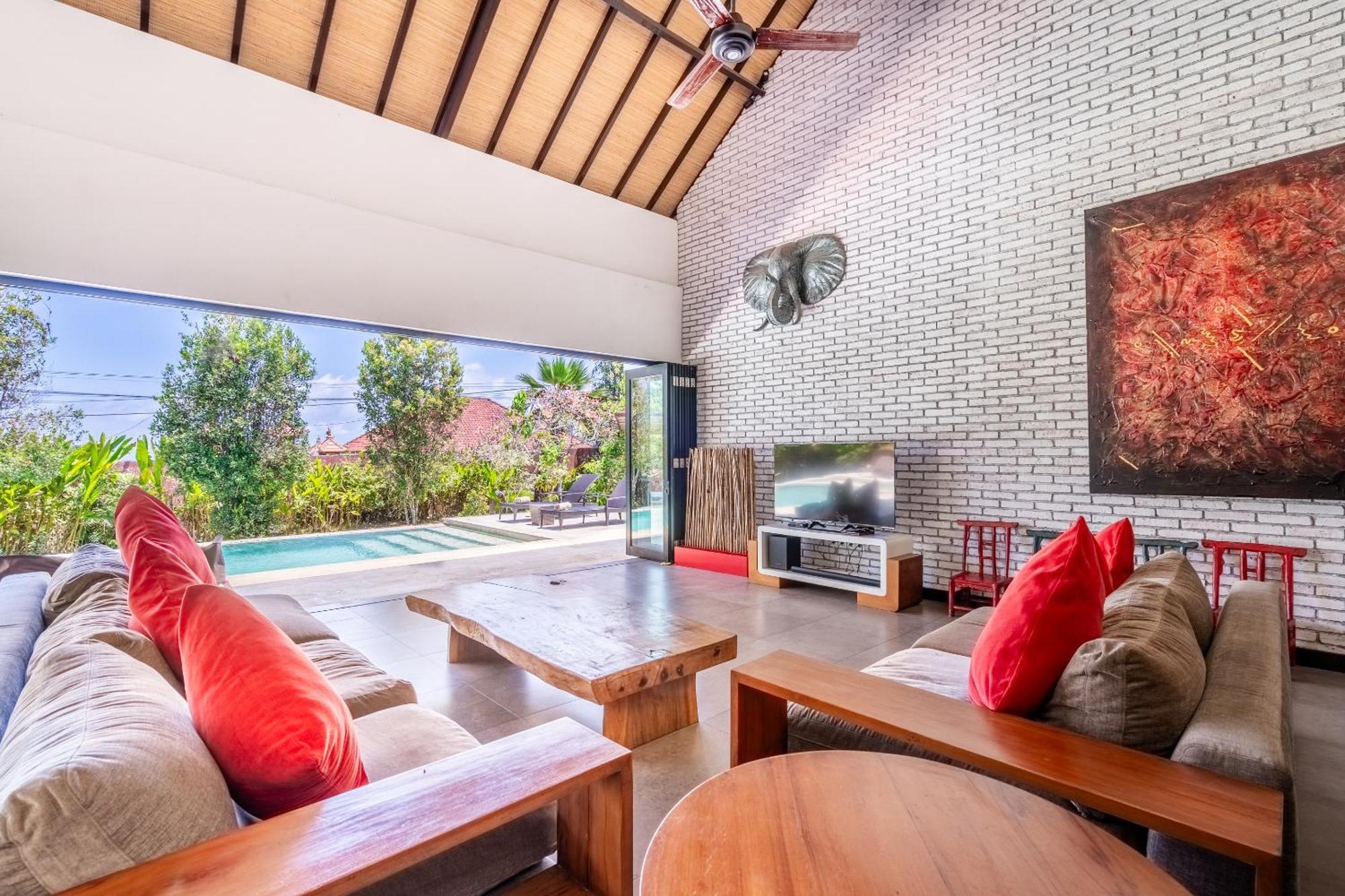 Boutique Villa Doretanh Jimbaran Ungasan Esterno foto
