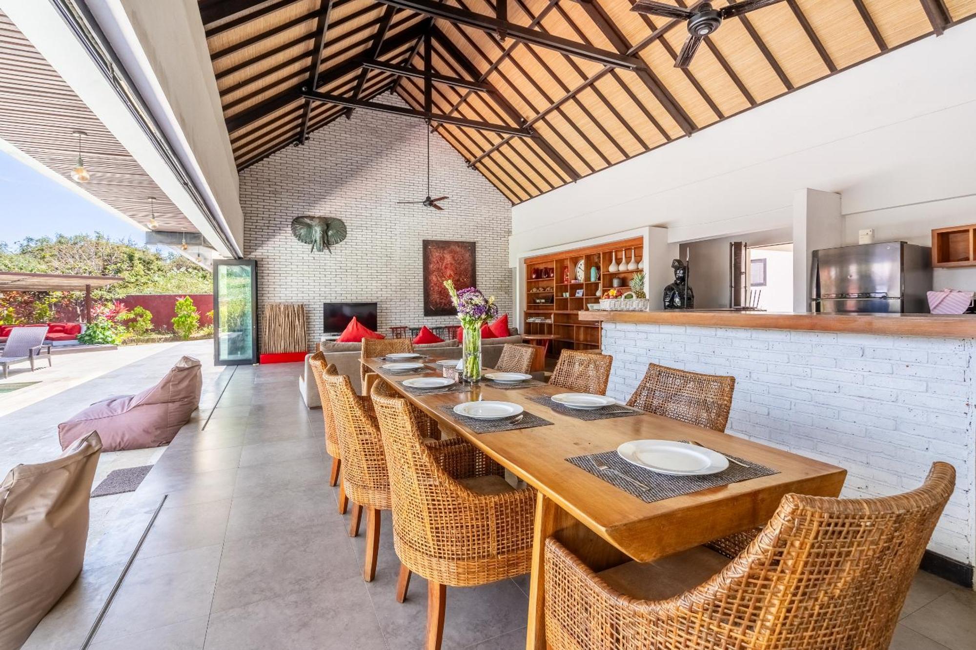 Boutique Villa Doretanh Jimbaran Ungasan Esterno foto
