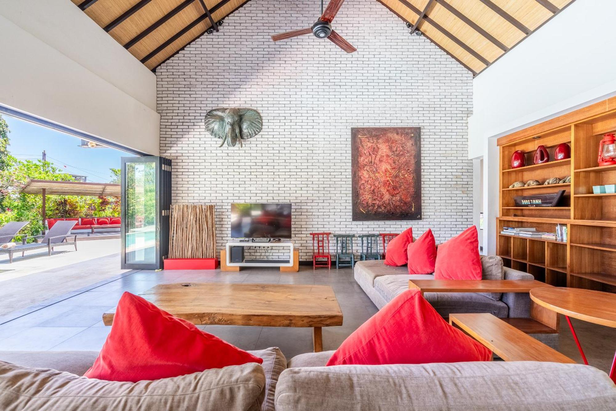 Boutique Villa Doretanh Jimbaran Ungasan Esterno foto