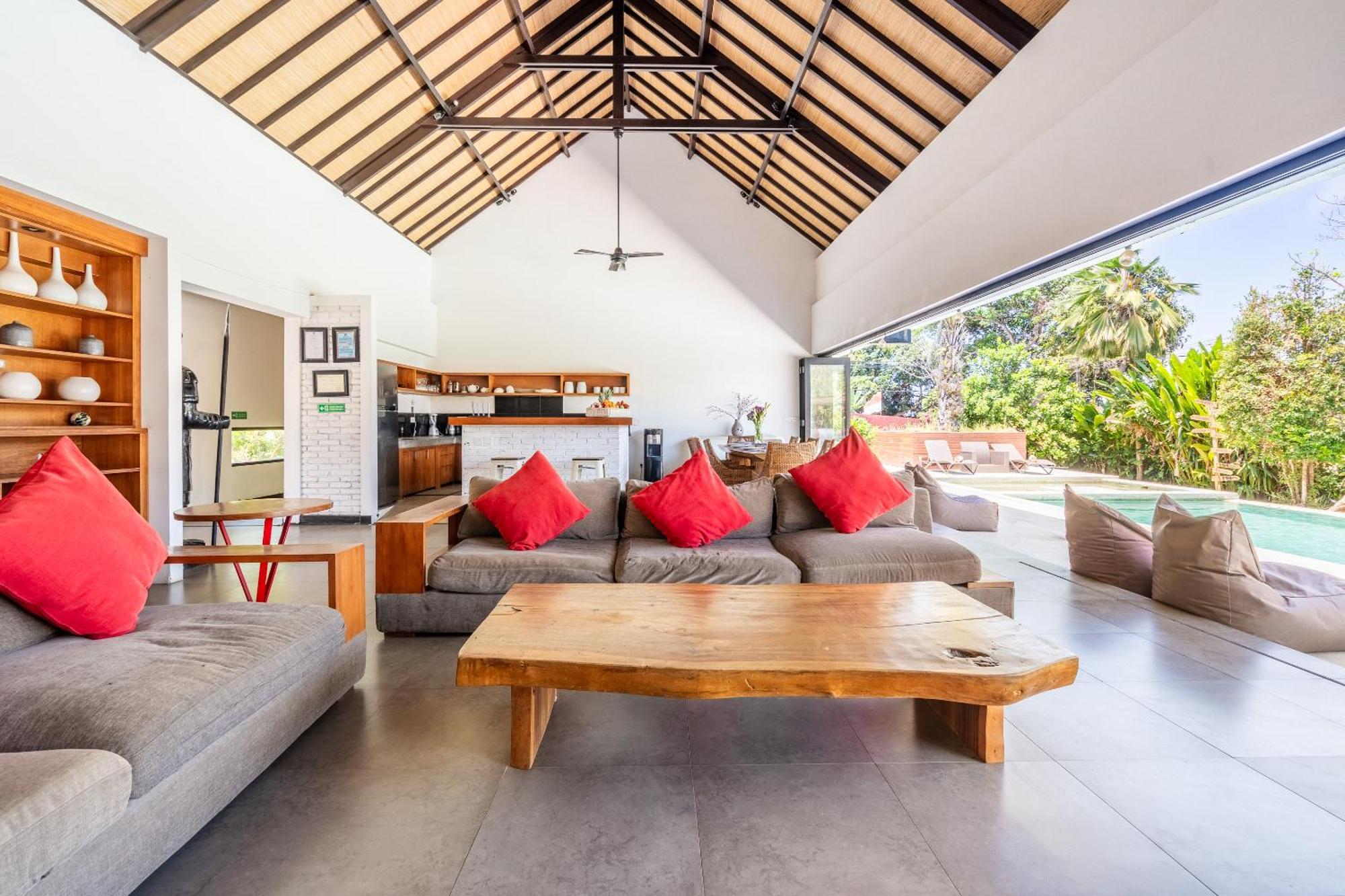 Boutique Villa Doretanh Jimbaran Ungasan Esterno foto