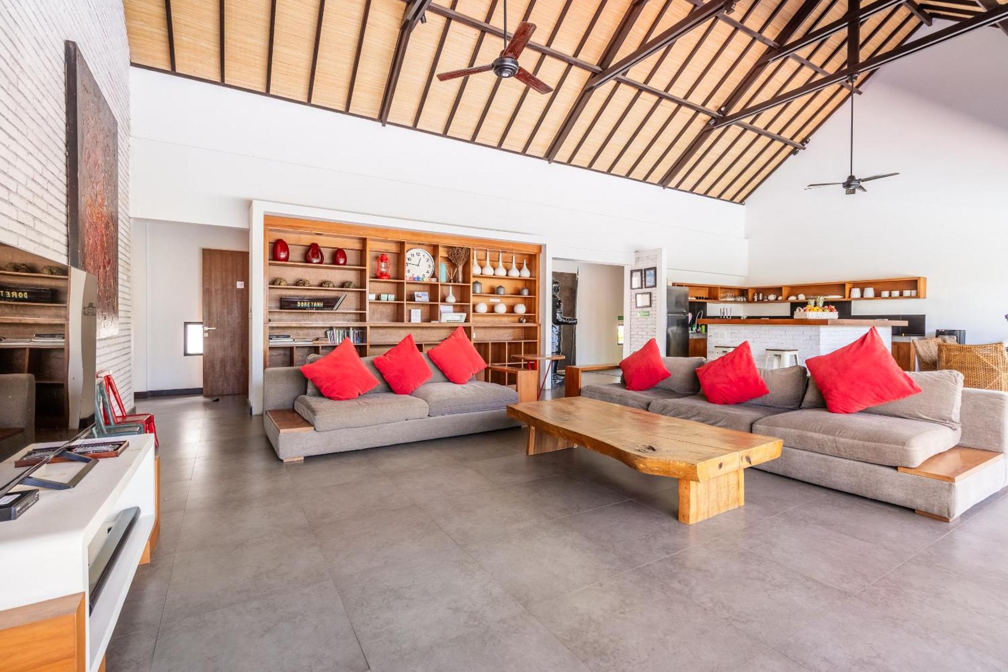 Boutique Villa Doretanh Jimbaran Ungasan Esterno foto
