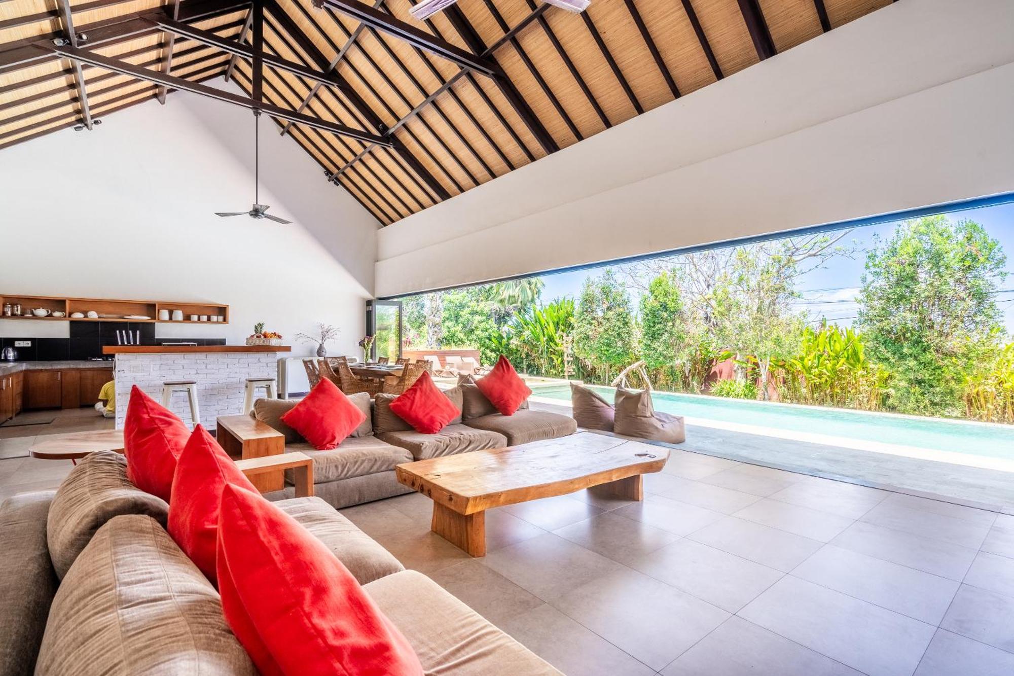 Boutique Villa Doretanh Jimbaran Ungasan Esterno foto