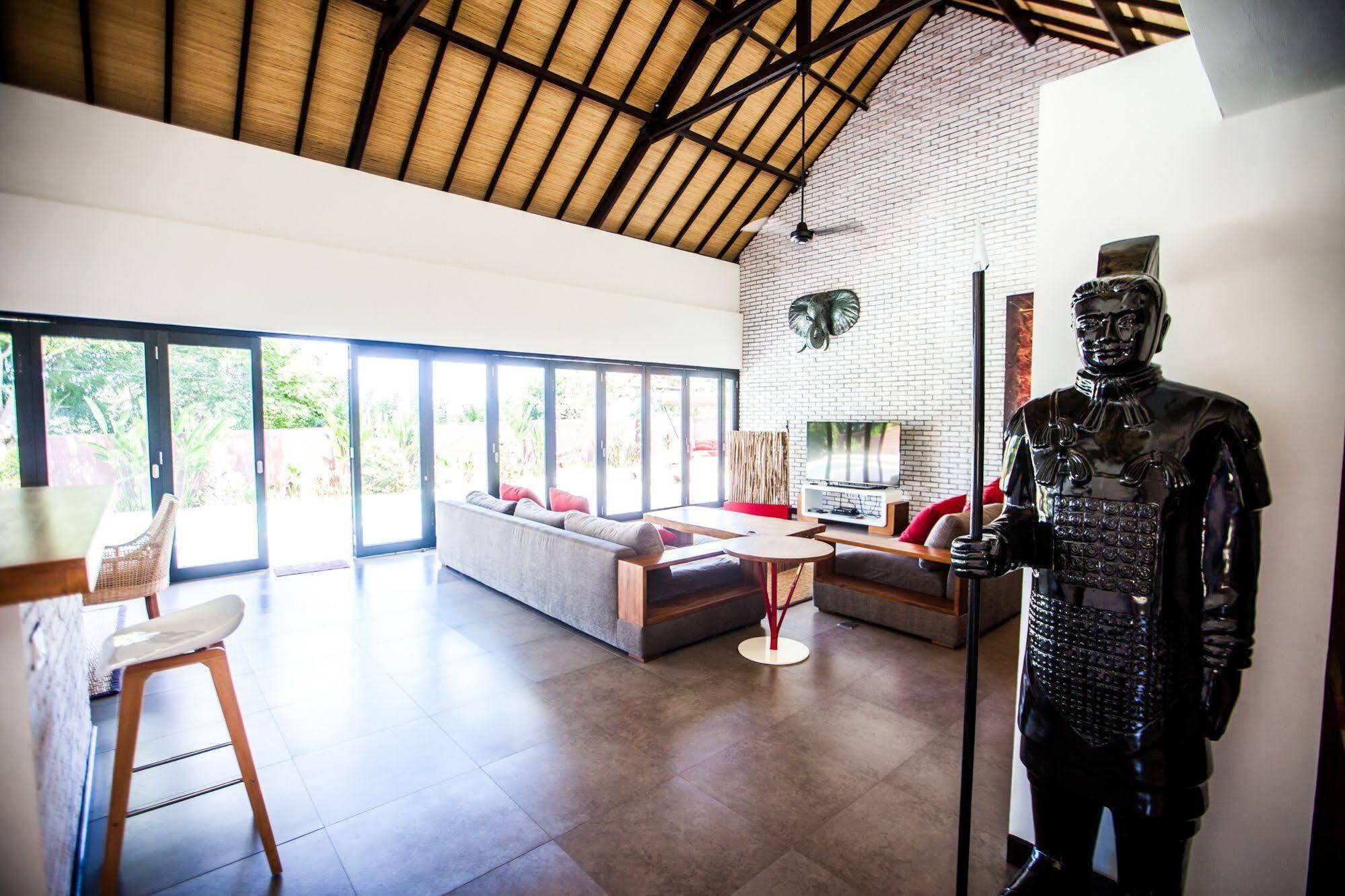 Boutique Villa Doretanh Jimbaran Ungasan Esterno foto