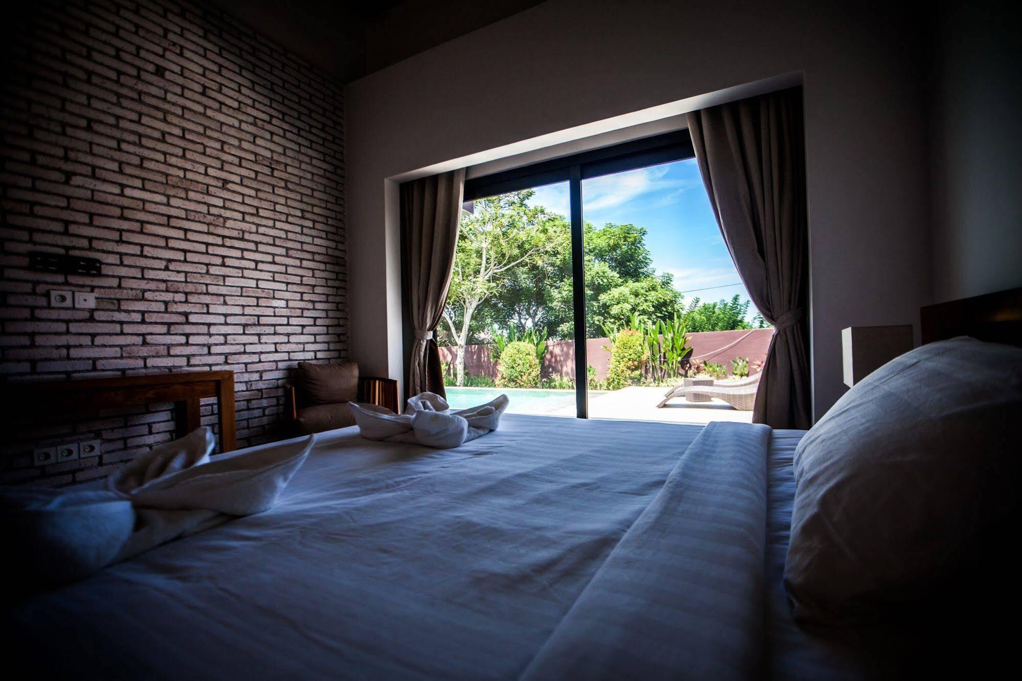 Boutique Villa Doretanh Jimbaran Ungasan Esterno foto