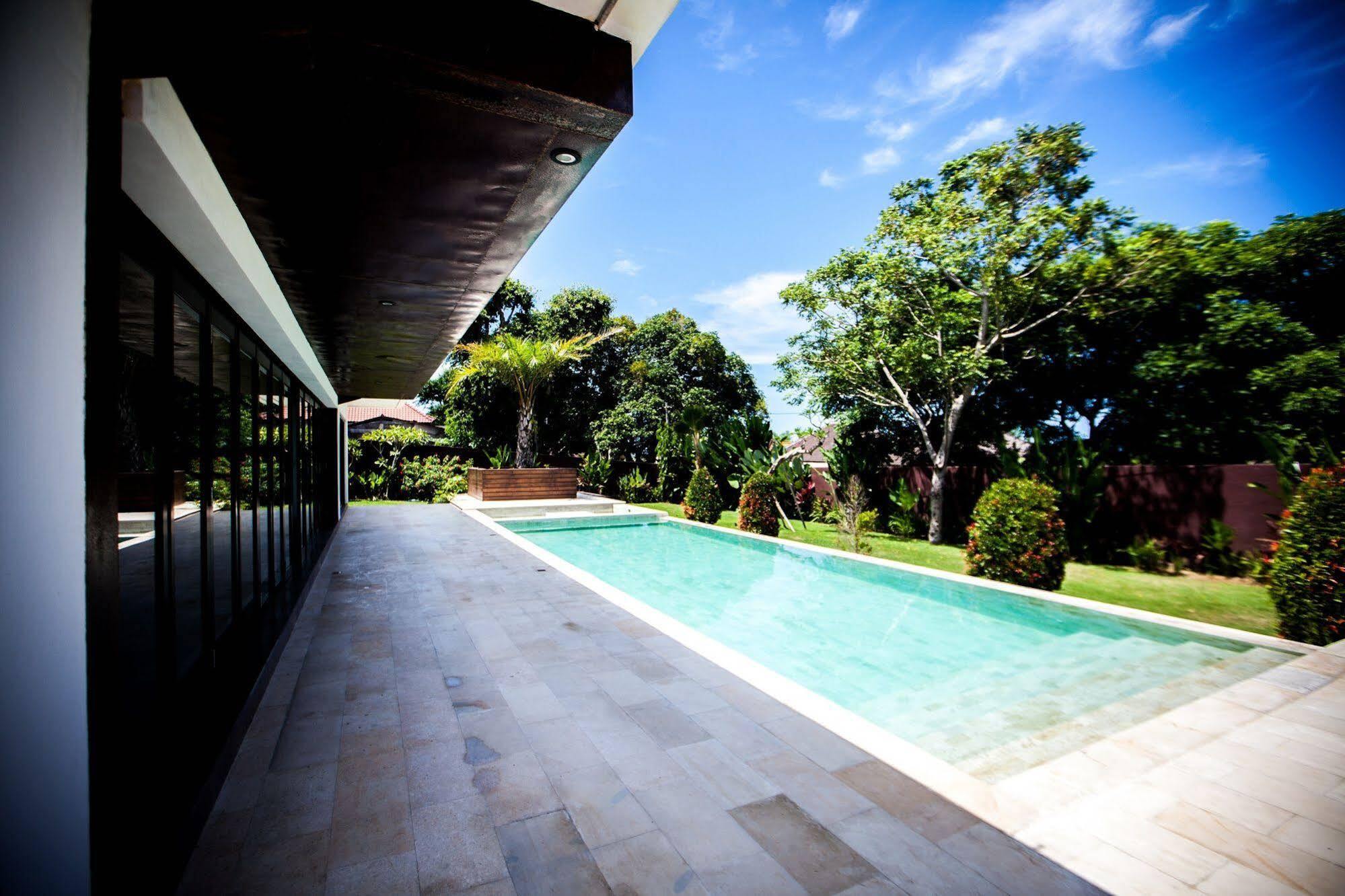 Boutique Villa Doretanh Jimbaran Ungasan Esterno foto